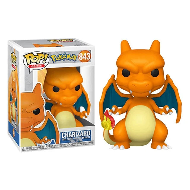 Funko Pops! Personajes de Pokemon