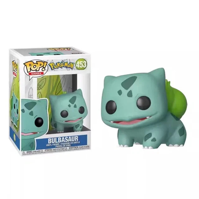 Funko Pops! Personajes de Pokemon
