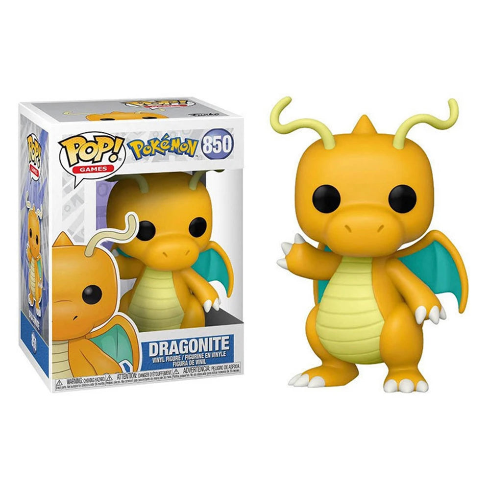 Funko Pops! Personajes de Pokemon