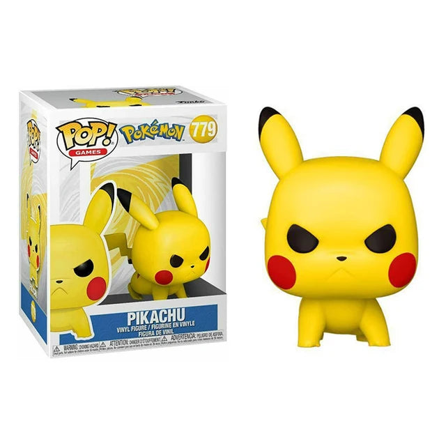 Funko Pops! Personajes de Pokemon