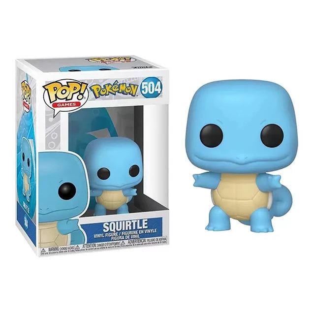 Funko Pops! Personajes de Pokemon