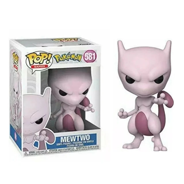 Funko Pops! Personajes de Pokemon