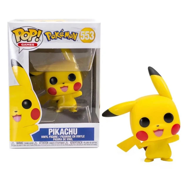Funko Pops! Personajes de Pokemon