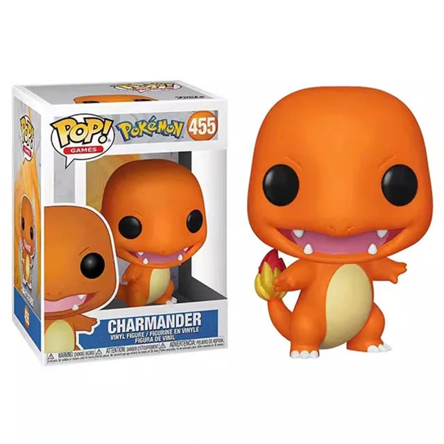 Funko Pops! Personajes de Pokemon