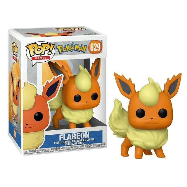 Funko Pops! Personajes de Pokemon