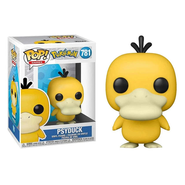 Funko Pops! Personajes de Pokemon