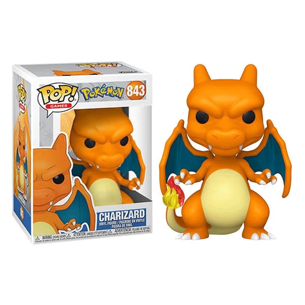 Funko Pops! Personajes de Pokemon