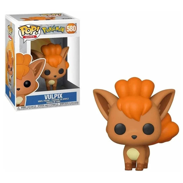 Funko Pops! Personajes de Pokemon